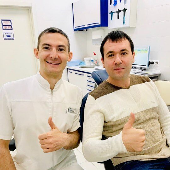Коллеги-доктора доверяют свое здоровье профессионалам!