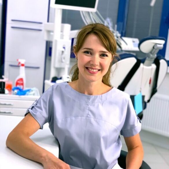 ТАТЬЯНА МУХИНА: «СЛОЖНАЯ ЭНДОДОНТИЯ НЕМЫСЛИМА БЕЗ ХОРОШЕГО МИКРОСКОПА!»