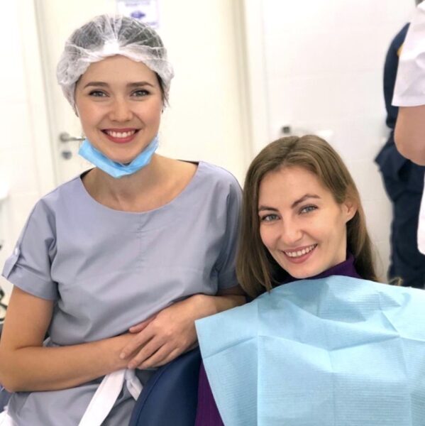 САНАЦИЯ ЗАВЕРШЕНА, ЗУБЫ В ПОЛНОМ ПОРЯДКЕ!