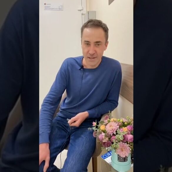 Отзыв пациента — Александр Вячеславович