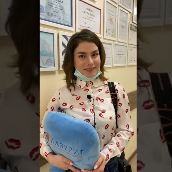 Отзыв пациента — Анжелика Александровна