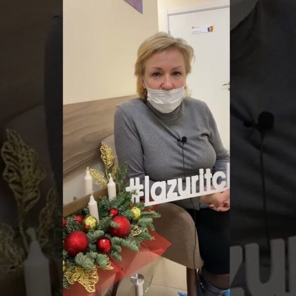 Отзыв пациента — Ольга Александровна