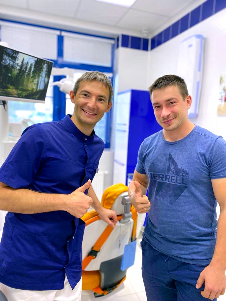 «Оказывается, с доктором можно разговаривать!»