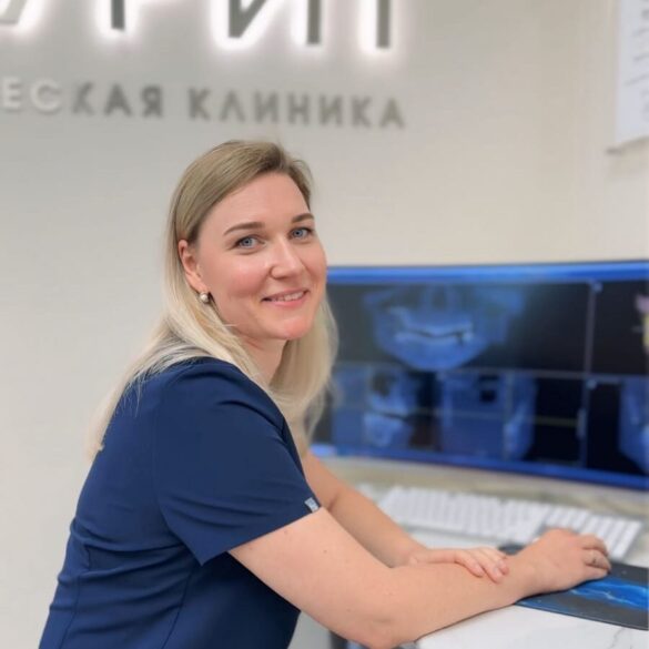 Ортопед настаивает на временных коронках: «Без них просто катастрофа!»