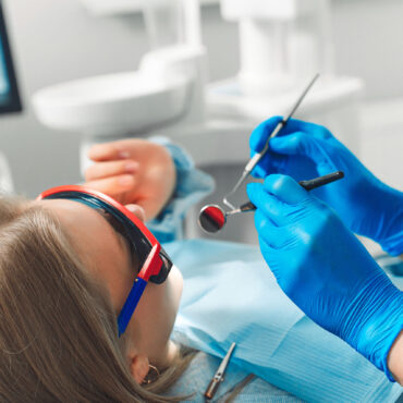 Пластика десны