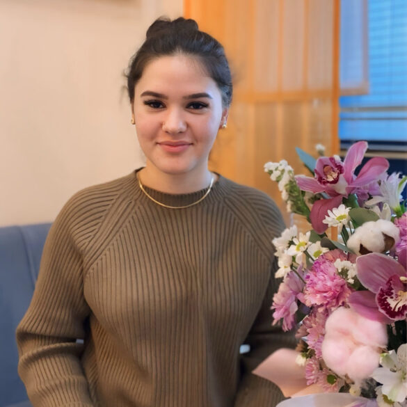 Помогли Алине достичь желаемого!