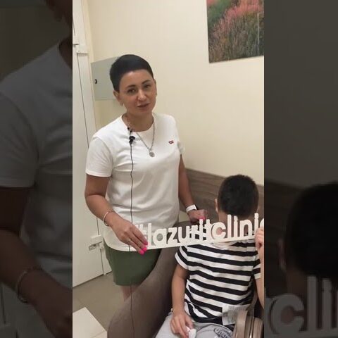Отзыв пациента — Гульнара и Макар