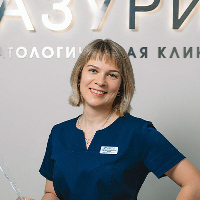 Екатерина Пазина