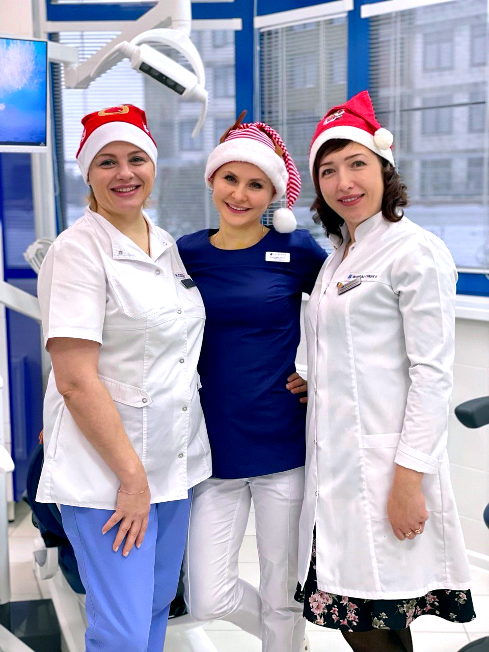 Первые пациенты нового года: «Лазурит» поможет всем!