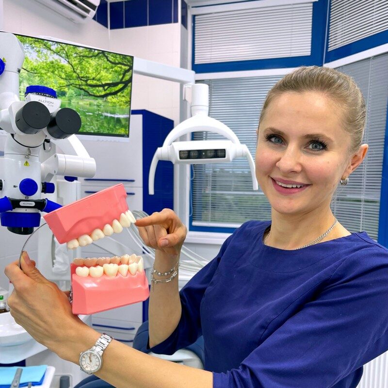 Качественно пролеченные зубы – залог здоровья пациентов!