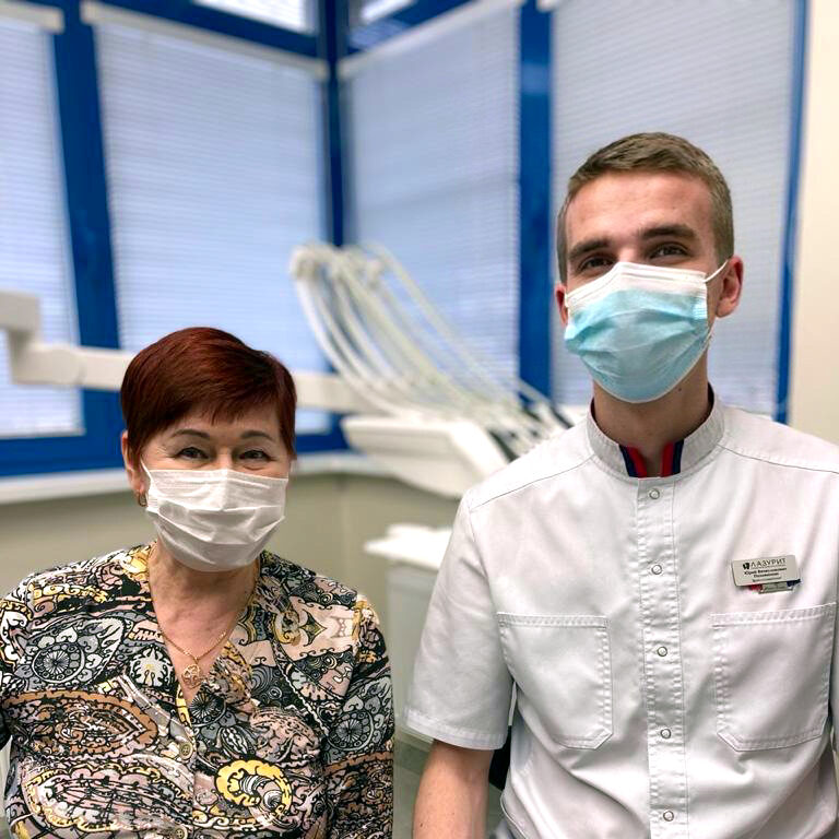 Пришло время менять старые коронки на современные!