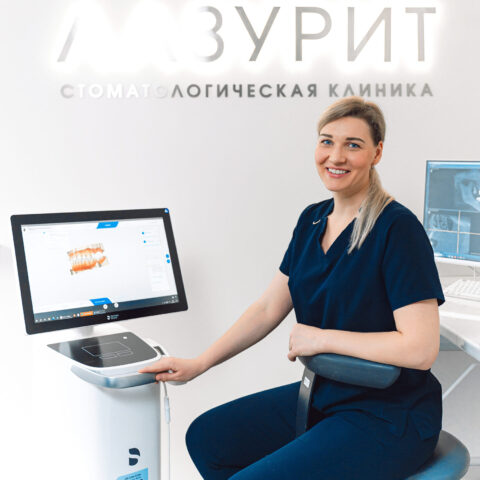Протезирование на имплантатах