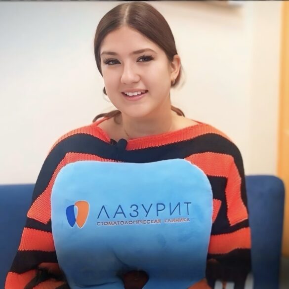 Страх уже в прошлом – а впереди уверенная улыбка